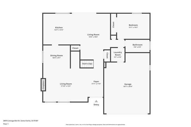 28975 Lotusgarden, Canyon Country, CA 91387 — photo 50 of 51