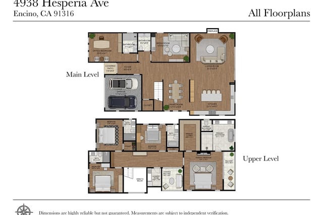 4938 Hesperia Avenue, Encino, CA 91316 — photo 37 of 40