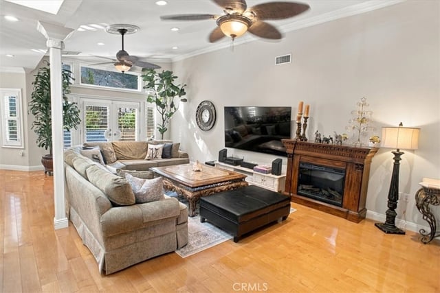 11915 Laughton Way, Porter Ranch, CA 91326 — photo 10 of 27