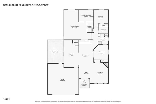 33105 Santiago 99, Acton, CA 93510 — photo 46 of 46