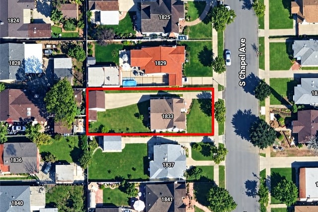 1833 S Chapel, Alhambra, CA 91801 — photo 17 of 23