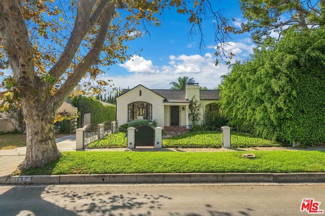 133 N Kilkea Drive, Los Angeles, CA 90048 — photo 46 of 47