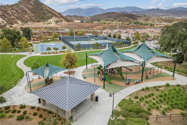 17055 Zion Drive, Canyon Country, CA 91387 — photo 42 of 49