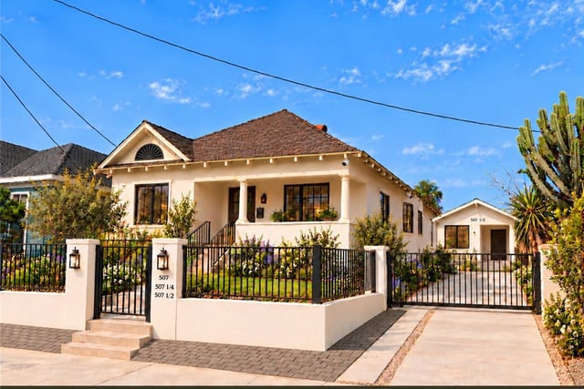 507 S GRANDE VISTA Avenue, Los Angeles, CA 90063 — photo 2 of 2