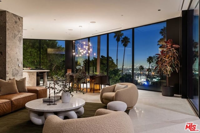 9056 St Ives Drive, Los Angeles, CA 90069 — photo 9 of 47
