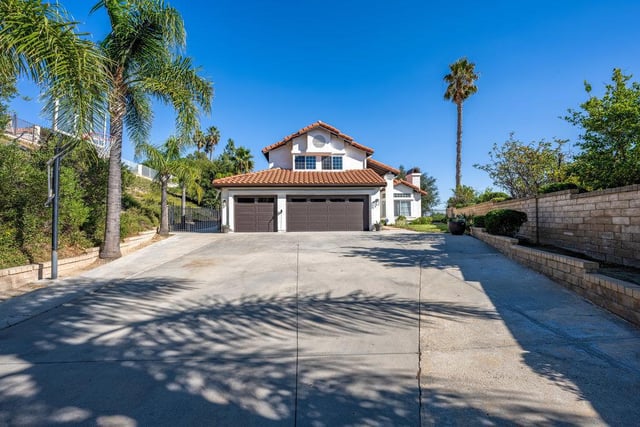 17813 Oakrock Court, Granada Hills, CA 91344 — photo 2 of 46
