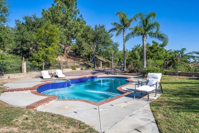 17813 Oakrock Court, Granada Hills, CA 91344 — photo 42 of 46