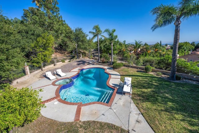 17813 Oakrock Court, Granada Hills, CA 91344 — photo 44 of 46