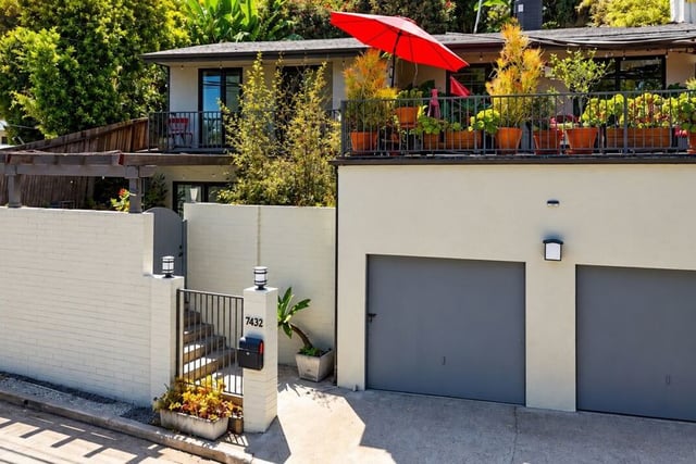 7432 Woodrow Wilson Drive, Los Angeles, CA 90046 — photo 2 of 18