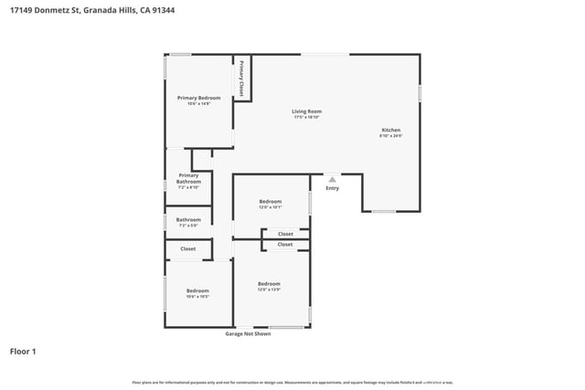 17149 Donmetz Street, Granada Hills, CA 91344 — photo 41 of 41