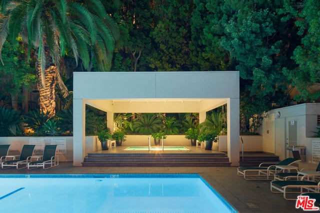 1131 Alta Loma Road 428, West Hollywood, CA 90069 — photo 15 of 25