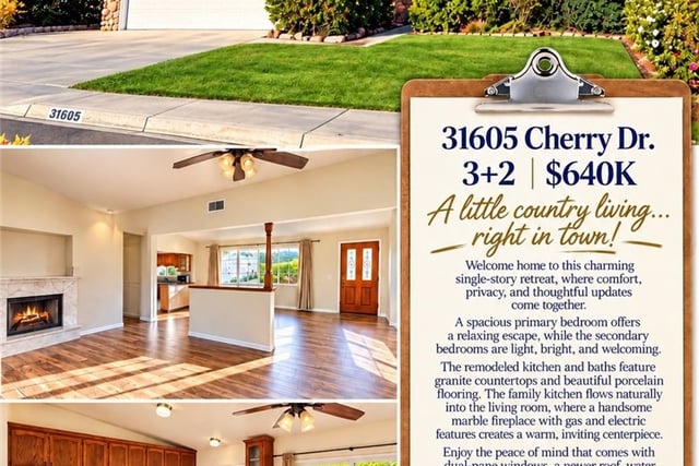 31605 Cherry, Castaic, CA 91384 — photo 15 of 15