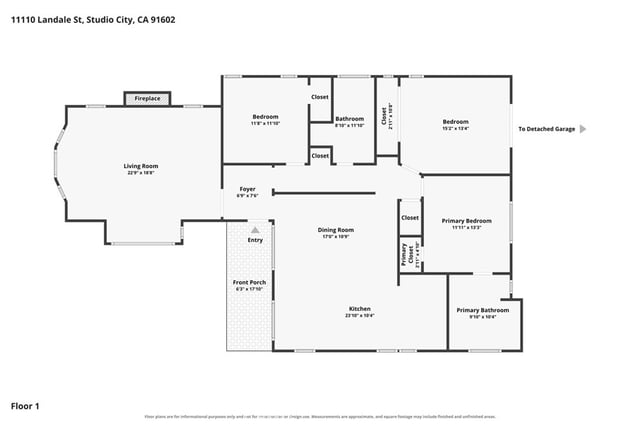 11110 Landale Street, North Hollywood, CA 91602 — photo 47 of 48