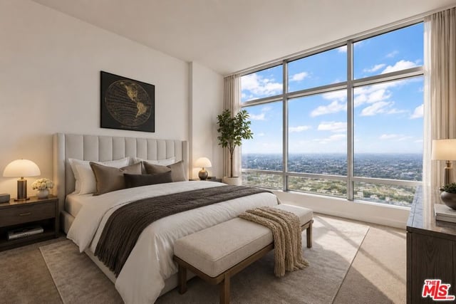 900 W Olympic Boulevard 34J, Los Angeles, CA 90015 — photo 11 of 17
