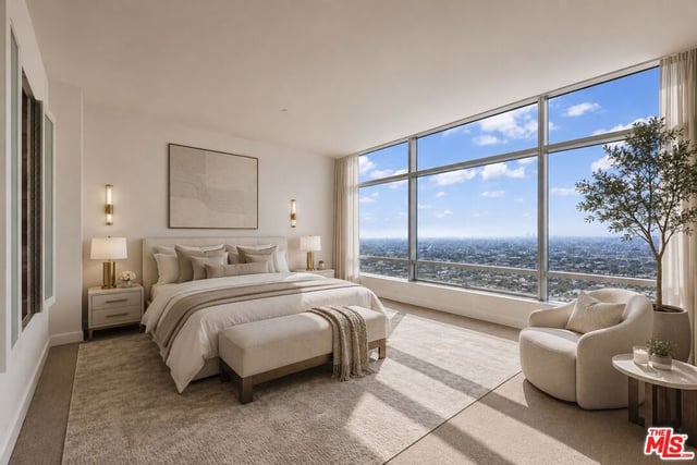 900 W Olympic Boulevard 34J, Los Angeles, CA 90015 — photo 12 of 17