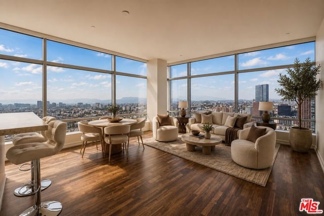 900 W Olympic Boulevard 34J, Los Angeles, CA 90015 — photo 2 of 17