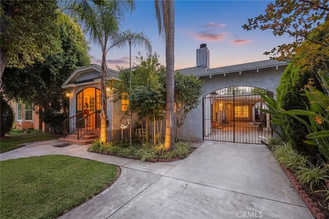 129 La Paloma Avenue, Alhambra, CA 91801 — photo 10 of 60