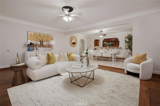 129 La Paloma Avenue, Alhambra, CA 91801 — photo 3 of 60