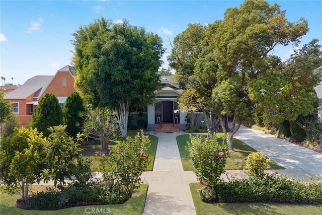 129 La Paloma Avenue, Alhambra, CA 91801 — photo 42 of 60