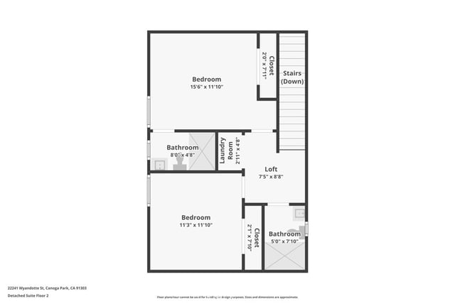 22241 Wyandotte, Canoga Park, CA 91303 — photo 41 of 44
