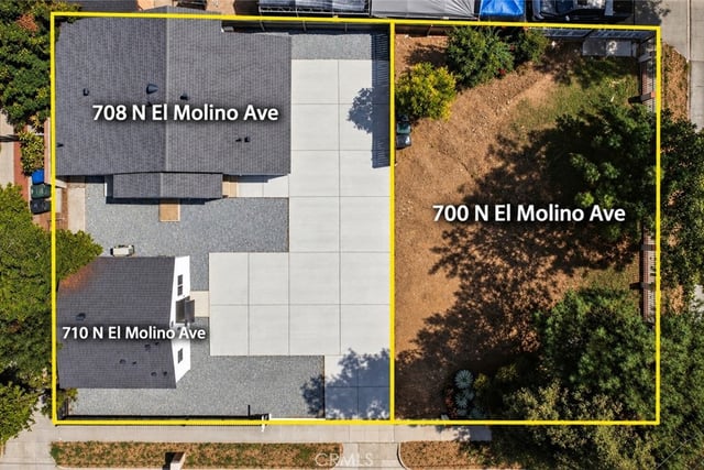708 N El Molino, Pasadena, CA 91104 — photo 37 of 37