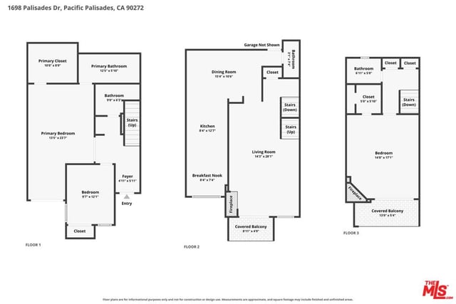 1698 Palisades Drive, Pacific Palisades, CA 90272 — photo 46 of 46