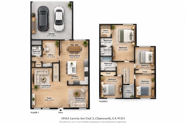10161 Larwin Avenue 3, Chatsworth, CA 91311 — photo 43 of 46