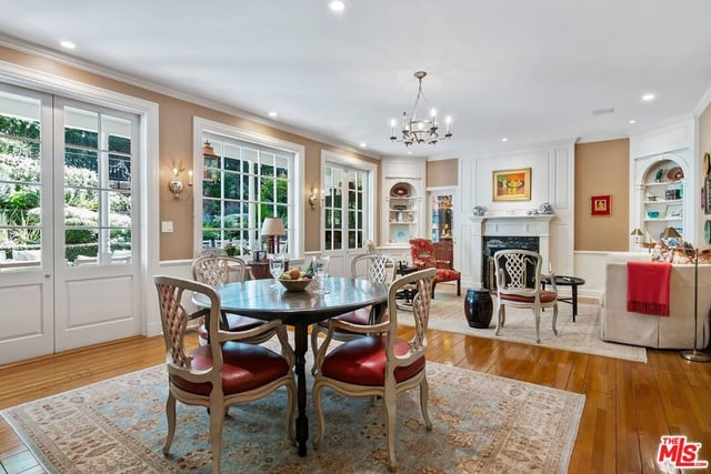 9300 Hazen Drive, Beverly Hills, CA 90210 — photo 10 of 58