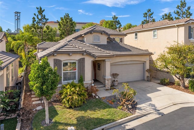 11525 Wistful Vista Way, Porter Ranch, CA 91326 — photo 3 of 42