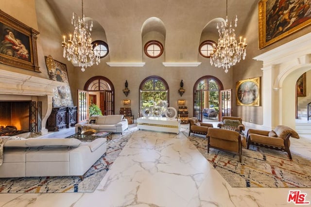 77 Beverly Park Lane, Beverly Hills, CA 90210 — photo 17 of 50
