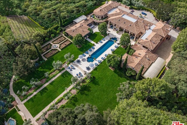 77 Beverly Park Lane, Beverly Hills, CA 90210 — photo 4 of 50