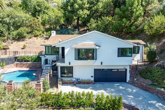 401 Brockmont Drive, Glendale, CA 91202 — photo 30 of 35