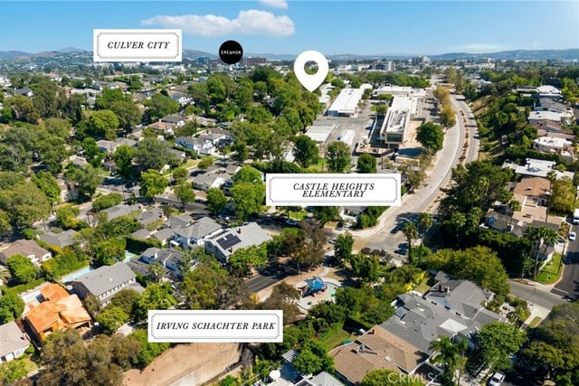 2936 Castle Heights, Los Angeles, CA 90034 — photo 28 of 30