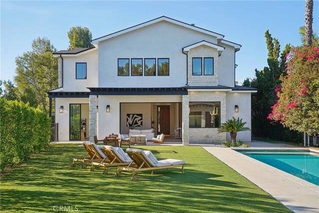 17354 Toquet Drive, Encino, CA 91316 — photo 33 of 75