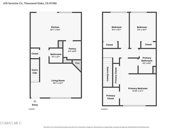 476 Serento Circle, Thousand Oaks, CA 91360 — photo 47 of 49