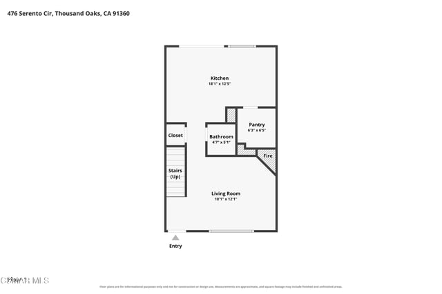 476 Serento Circle, Thousand Oaks, CA 91360 — photo 48 of 49