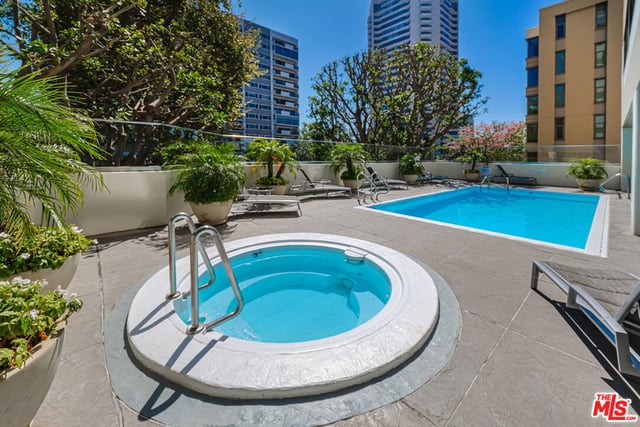 10445 Wilshire Boulevard 1402, Los Angeles, CA 90024 — photo 35 of 38