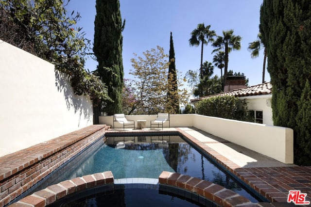 8855 St Ives Drive, Los Angeles, CA 90069 — photo 27 of 36