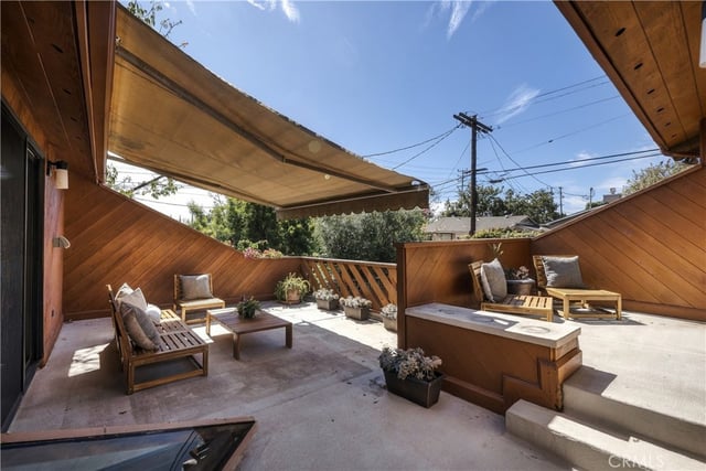 3585 Military, Los Angeles, CA 90034 — photo 40 of 45
