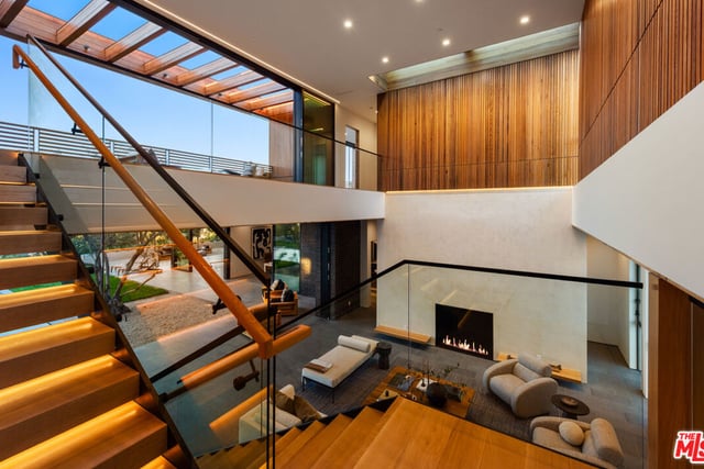 9705 Oak Pass Road, Beverly Hills, CA 90210 — photo 11 of 35