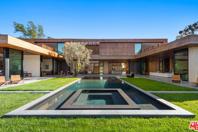 9705 Oak Pass Road, Beverly Hills, CA 90210 — photo 27 of 35
