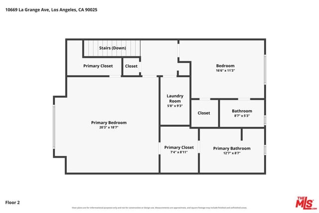 10669 La Grange Avenue, Los Angeles, CA 90025 — photo 51 of 51