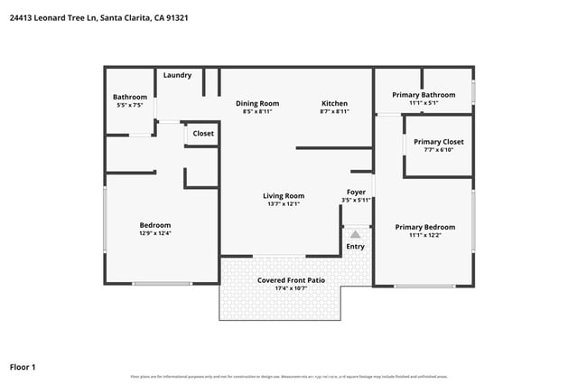 24413 Leonard Tree 203, Newhall, CA 91321 — photo 56 of 56