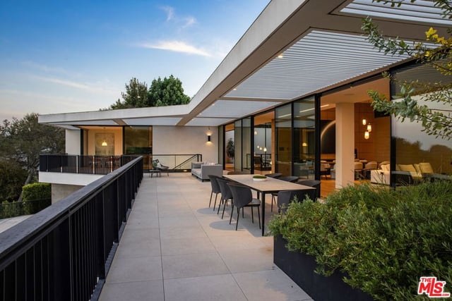 638 Siena Way, Los Angeles, CA 90077 — photo 24 of 30