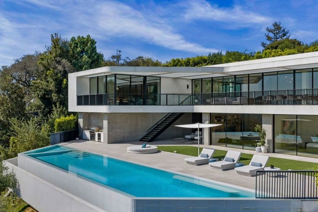 638 Siena Way, Los Angeles, CA 90077 — photo 4 of 30