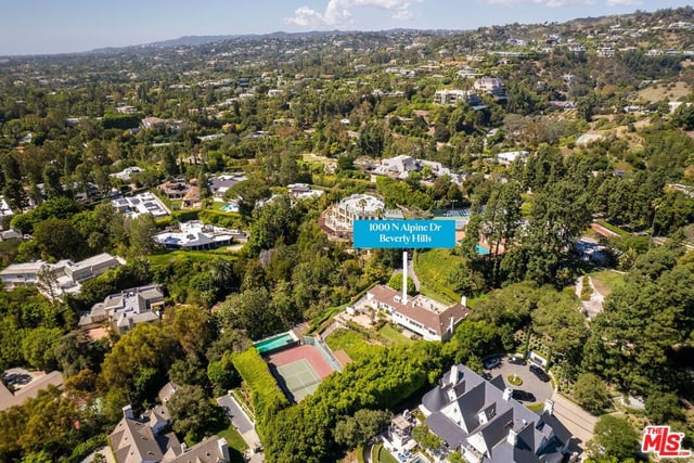 1000 N Alpine Drive, Beverly Hills, CA 90210 — photo 39 of 40