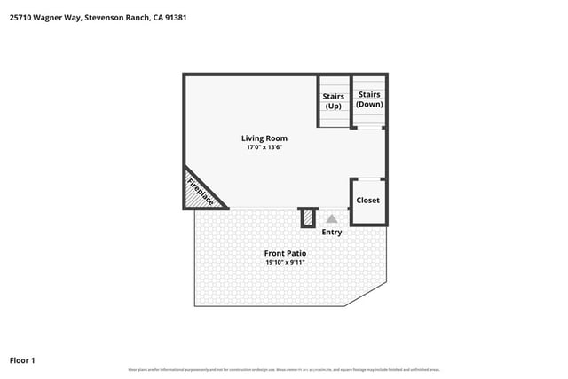 25710 Wagner Way C, Stevenson Ranch, CA 91381 — photo 64 of 67