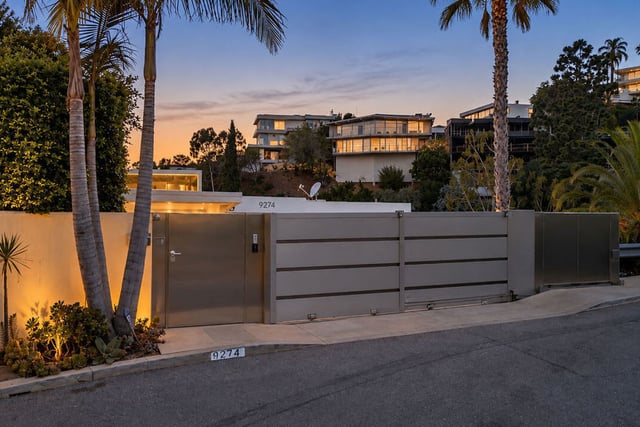 9274 Sierra Mar, Los Angeles, CA 90069 — photo 61 of 68