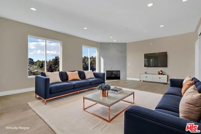 8041 Bulwer Drive, Los Angeles, CA 90046 — photo 42 of 51