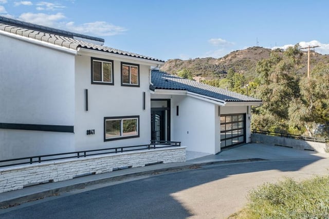 8041 Bulwer Drive, Los Angeles, CA 90046 — photo 50 of 51